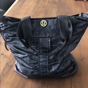 Lululemon Gym Bag